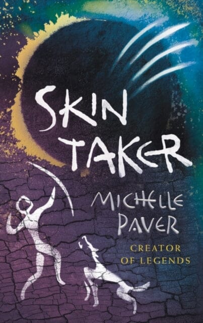 Skin Taker by Michelle Paver Extended Range Head of Zeus