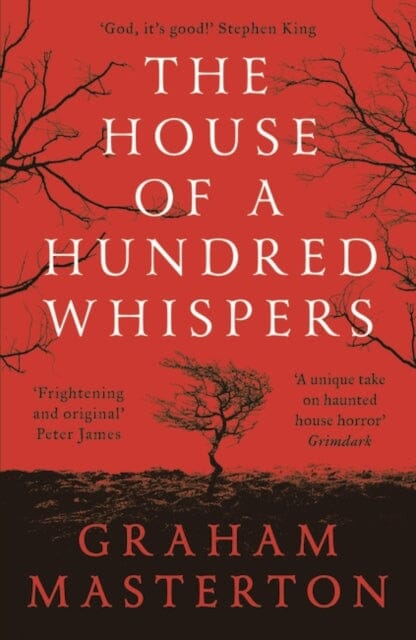 The House of a Hundred Whispers by Graham Masterton Extended Range Head of Zeus