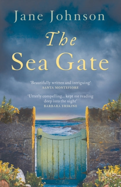 The Sea Gate by Jane Johnson Extended Range Head of Zeus