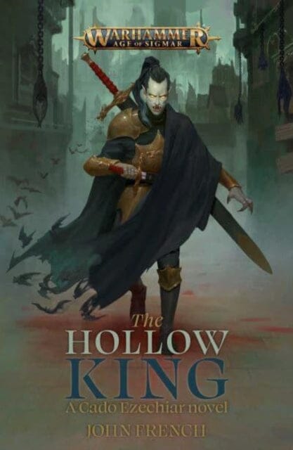 The Hollow King by John French Extended Range Games Workshop Ltd