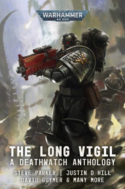 Deathwatch: The Long Vigil by Steve Parker Extended Range Games Workshop Ltd