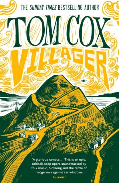 Villager by Tom Cox Extended Range Unbound