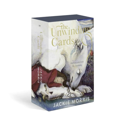 The Unwinding Cards by Jackie Morris Extended Range Unbound