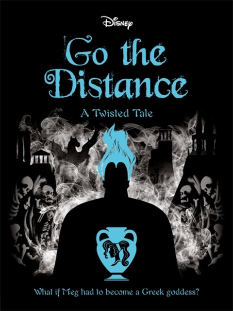 Disney Hercules: Go The Distance by Jen Calonita Extended Range Bonnier Books Ltd