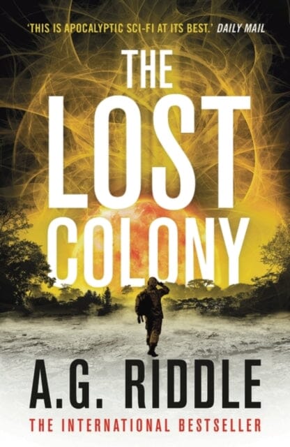 The Lost Colony Extended Range Bloomsbury Publishing PLC