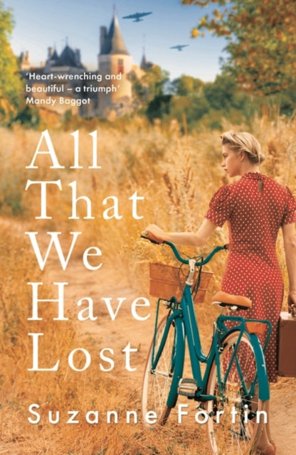 All That We Have Lost by Suzanne Fortin Extended Range Head of Zeus