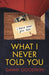 What I Never Told You by Dawn Goodwin Extended Range Head of Zeus