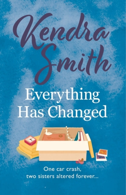 Everything Has Changed by Kendra Smith Extended Range Head of Zeus