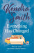 Everything Has Changed by Kendra Smith Extended Range Head of Zeus