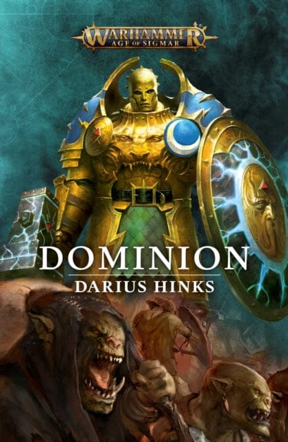 Dominion by Darius Hinks Extended Range Games Workshop Ltd
