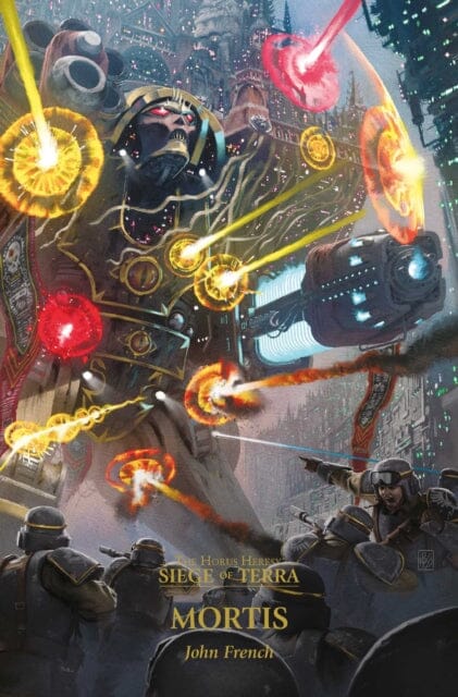 Mortis by John French Extended Range Games Workshop Ltd