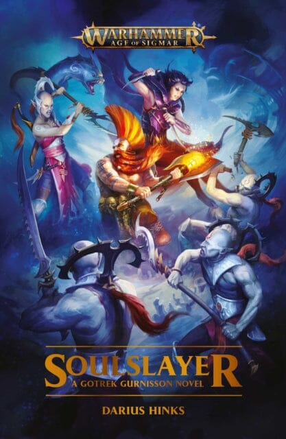 Soulslayer by Darius Hinks Extended Range Games Workshop Ltd