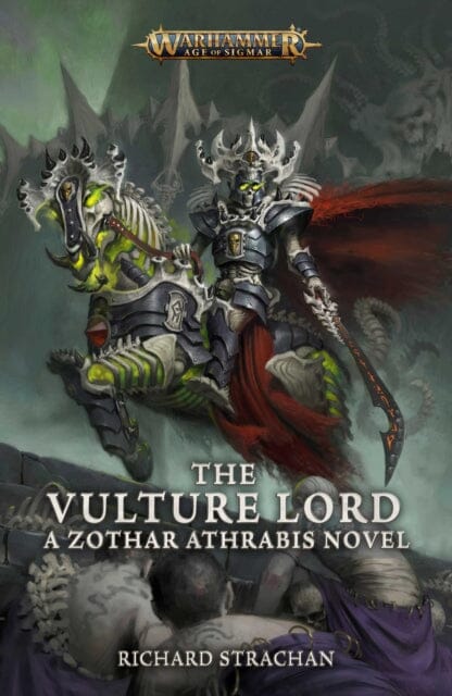 The Vulture Lord by Richard Strachan Extended Range Games Workshop Ltd