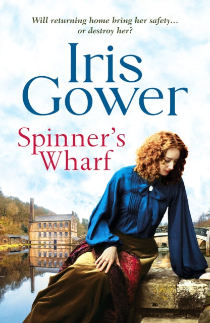 Spinner's Wharf by Iris Gower Extended Range Canelo