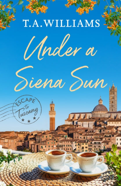 Under a Siena Sun by T. A. Williams Extended Range Canelo