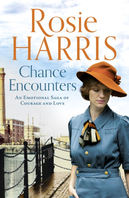 Chance Encounters by Rosie Harris Extended Range Canelo