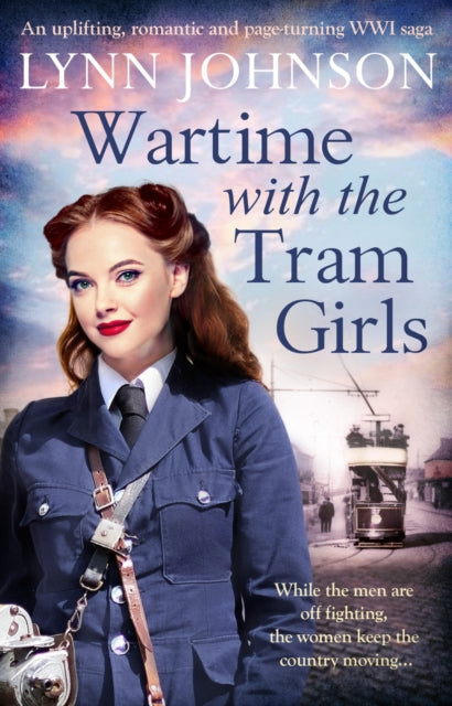 Wartime with the Tram Girls by Lynn Johnson Extended Range Canelo
