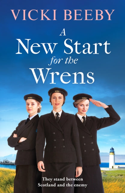 A New Start for the Wrens by Vicki Beeby Extended Range Canelo