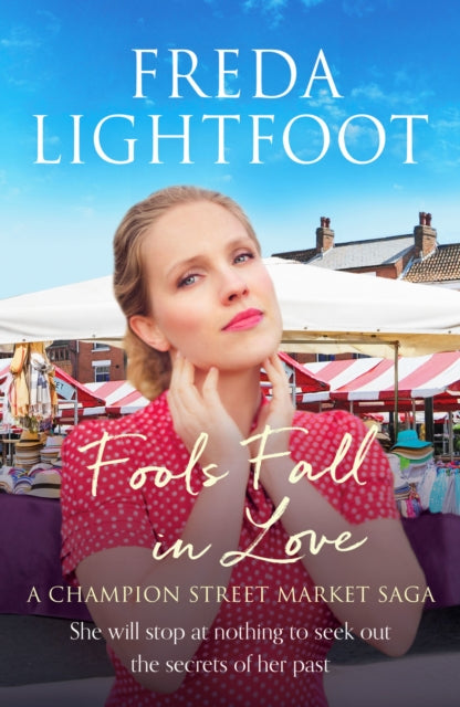 Fools Fall in Love by Freda Lightfoot Extended Range Canelo
