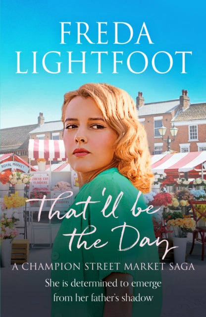 That'll be the Day by Freda Lightfoot Extended Range Canelo