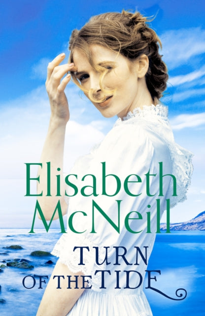 Turn of the Tide by Elisabeth McNeill Extended Range Canelo