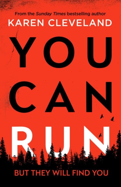 You Can Run by Karen Cleveland Extended Range Canelo