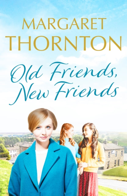 Old Friends, New Friends by Margaret Thornton Extended Range Canelo