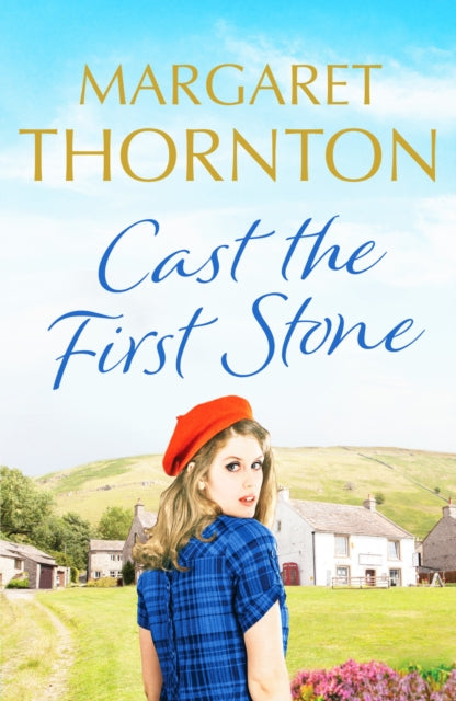 Cast the First Stone by Margaret Thornton Extended Range Canelo