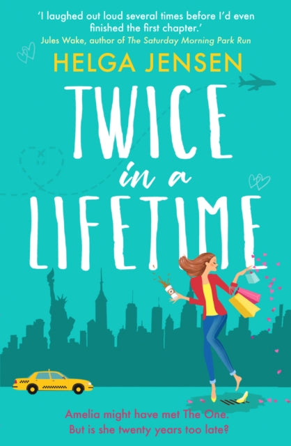 Twice in a Lifetime by Helga Jensen Extended Range Canelo