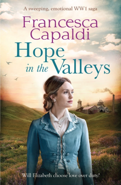 Hope in the Valleys by Francesca Capaldi Extended Range Canelo