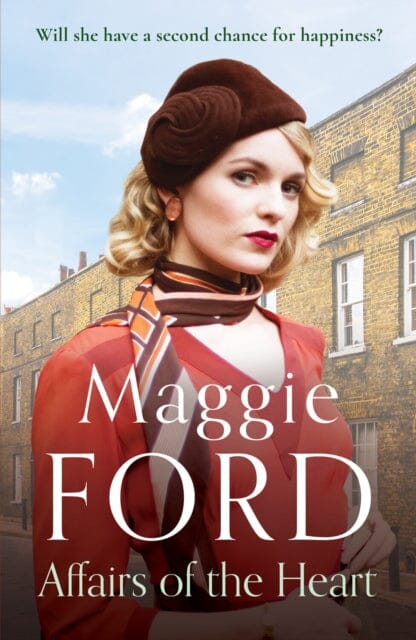 Affairs of the Heart: An enthralling historical saga of love and heartache by Maggie Ford Extended Range Canelo