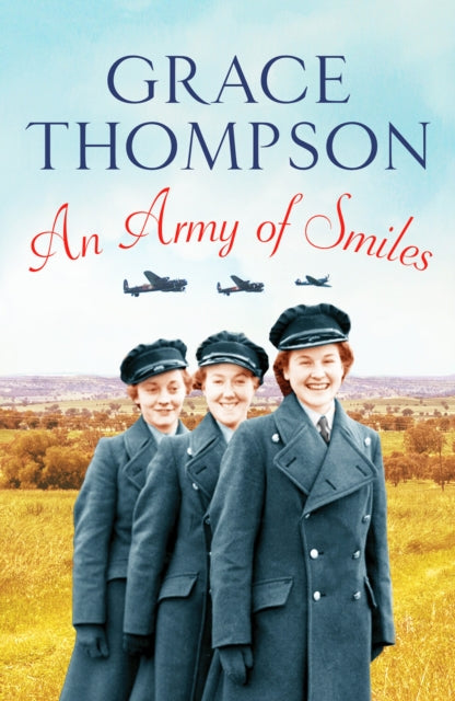 An Army of Smiles by Grace Thompson Extended Range Canelo