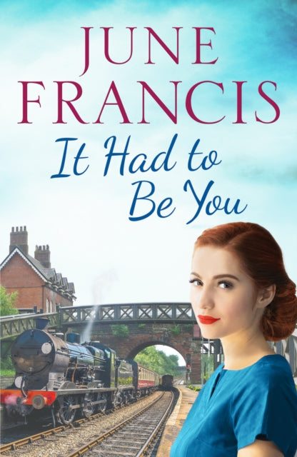 It Had To Be You by June Francis Extended Range Canelo