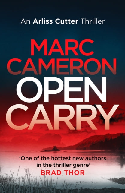 Open Carry by Marc Cameron Extended Range Canelo