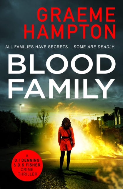 Blood Family by Graeme Hampton Extended Range Canelo