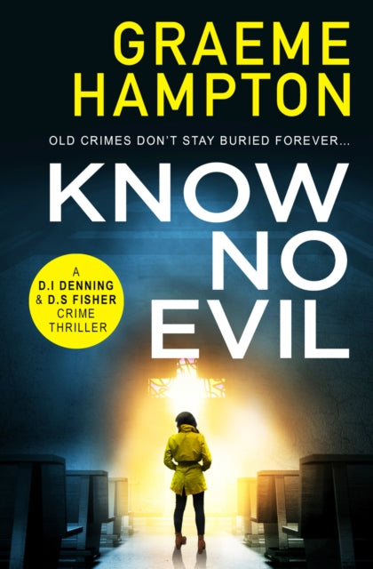 Know No Evil by Graeme Hampton Extended Range Canelo