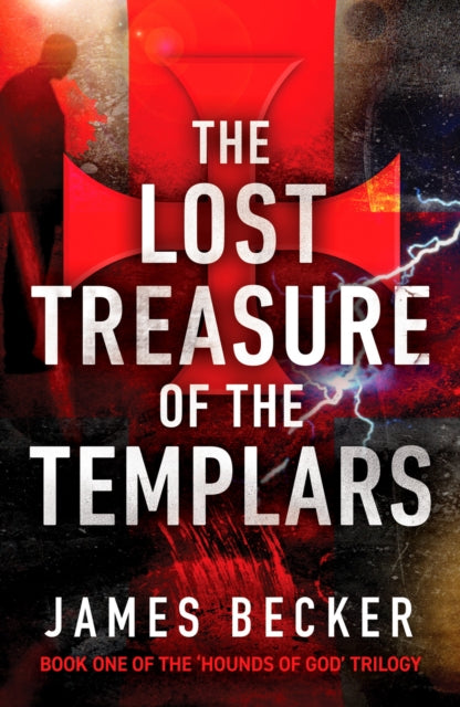The Lost Treasure of the Templars by James Becker Extended Range Canelo