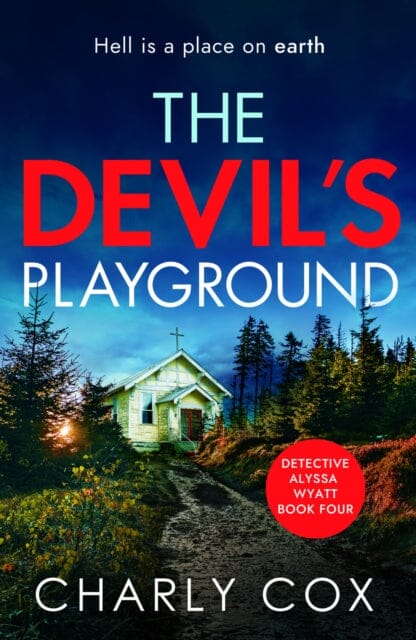 The Devil's Playground : An addictive crime thriller and mystery novel packed with twists by Charly Cox Extended Range Canelo