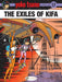 Yoko Tsuno Vol. 17: The Exiles Of Kifa by Roger Leloup Extended Range Cinebook Ltd