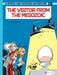 Spirou & Fantasio Vol. 19: The Visitor From The Mesozoic by Franquin Extended Range Cinebook Ltd