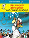 Lucky Luke Vol. 81: The Hanged Man's Rope And Other Stories by Rene Goscinny Extended Range Cinebook Ltd