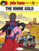Yoko Tsuno Vol. 18: The Rhine Gold by Roger Leloup Extended Range Cinebook Ltd