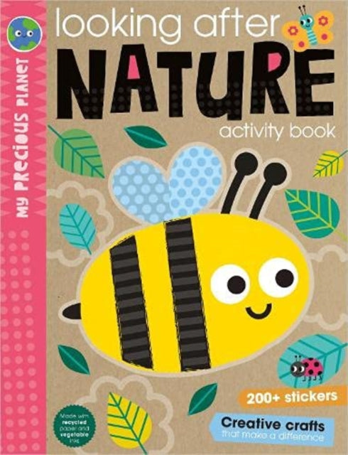 My Precious Planet Looking After Nature Activity Book by Elanor Best Extended Range Make Believe Ideas