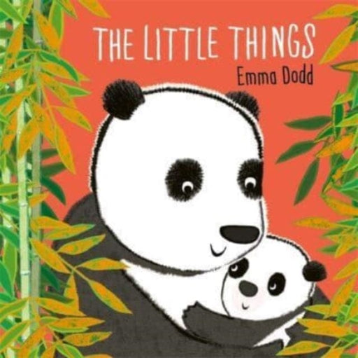 The Little Things by Emma Dodd Extended Range Templar Publishing