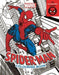 Marvel Spider-Man Colouring Book: The Collector's Edition by Marvel Entertainment International Ltd Extended Range Bonnier Books Ltd