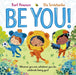 Be You! by Karl Newson Extended Range Bonnier Books Ltd