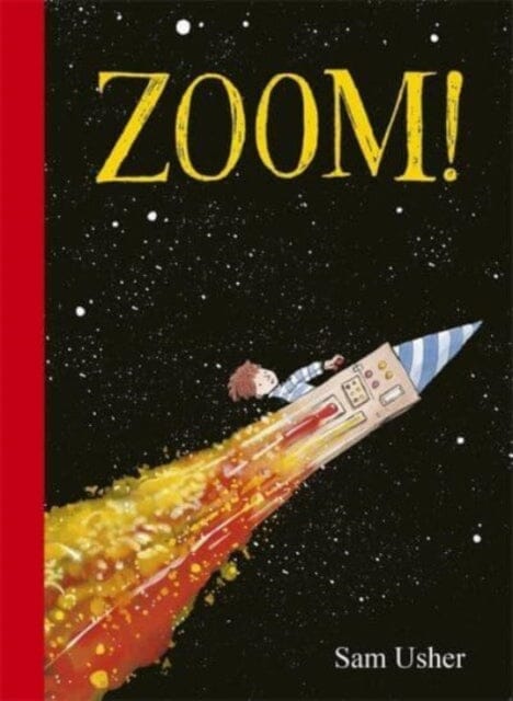 Zoom by Sam Usher Extended Range Templar Publishing