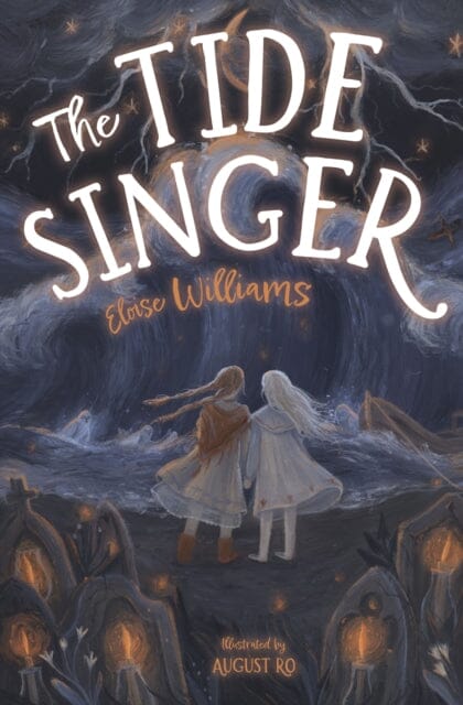 The Tide Singer by Eloise Williams Extended Range Barrington Stoke Ltd