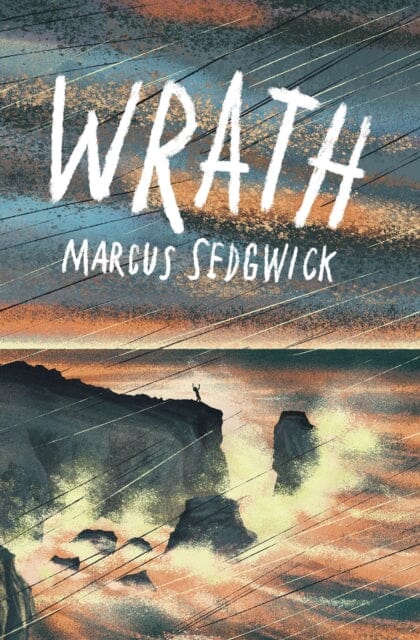 Wrath by Marcus Sedgwick Extended Range Barrington Stoke Ltd
