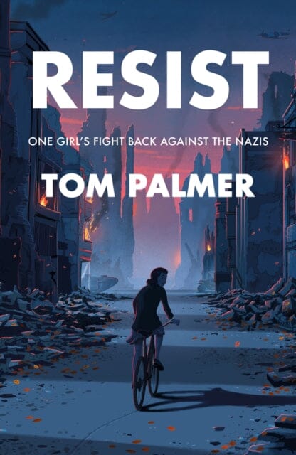 Resist : One Girl's Fight Back Against the Nazis Extended Range Barrington Stoke Ltd